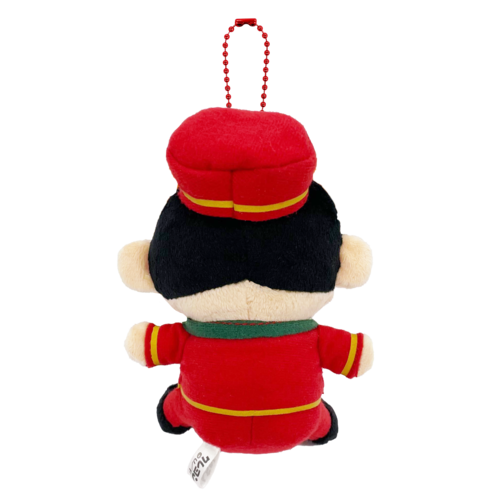 クレヨンしんちゃん ぬいぐるみマスコット アクションホテル